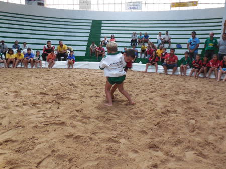 fuerteventura lucha canaria jovenes 2017