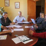 fuerteventura movilizacion alcaldes tendido electrico 2017