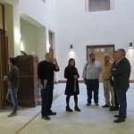 gcanaria Carlos Ruiz obras de reforma de la Biblioteca Insular 2017