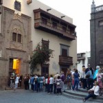 gcanaria Casa de Colón. 2017