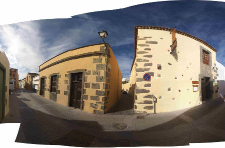gcanaria Casco de Agüimes 2017