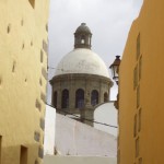 gcanaria Cúpula de la Iglesia de Agüimes 2017
