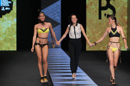 GRAN CANARIA MODA CALIDA 2016 - PS Swimwear