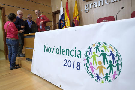 gcanaria no violencia 2017