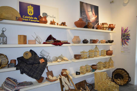 gcanaria sala fedac artesanos 2017