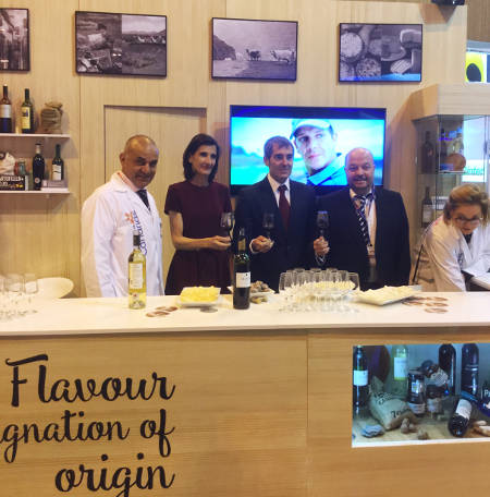 gobcan fitur 2017