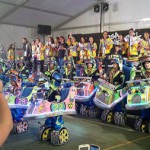granadilla Los Retorciditos 2017