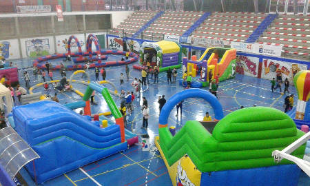 granadilla Parque Infantil Navidad 1 2017