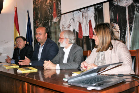 granadilla Presentación Libro 2017
