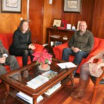 granadilla Reunión Cáritas 2017