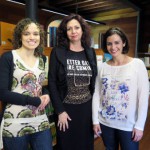 la laguna Castañeda con Laura Escuela e Isabel Bolívar 2017