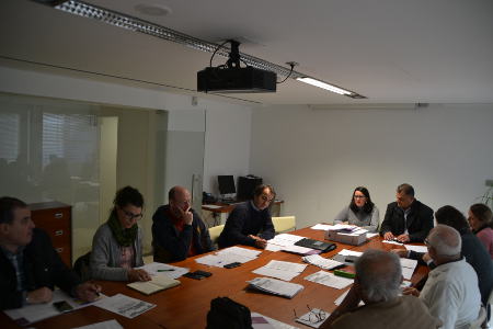 la laguna Consejo de Mayores 2016