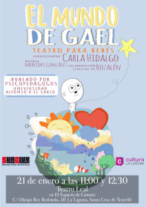 la laguna leal el mundo de gael 2017