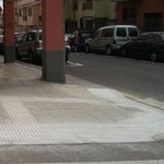 la laguna obra de accesibilidad 2017