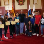 la orotava diplomas medio ambiente 2017