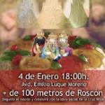 la orotava roscon de reyes 2017