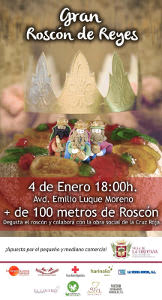 la orotava roscon de reyes 2017