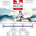 lanzarote Cartel Atlantic Ocean Surfski 2017