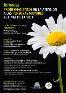 lanzarote Jornadas Geriatría 2017