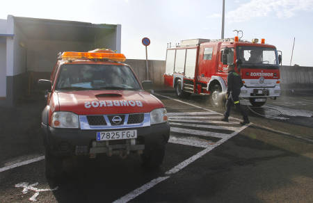 lanzarote bomberos 2017