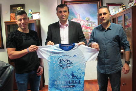 los realejos Presentación III Chanajiga Trail 2017