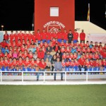 los silos presentación CD Juventud Silense 2017
