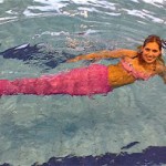 michelle alonso cola sirena 2017