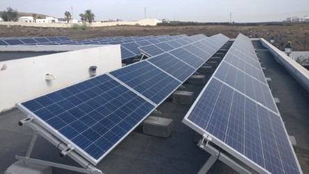 paneles solares 2017
