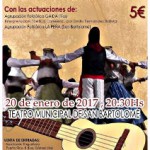 san bartolome concierto benefico tinguafaya 2017
