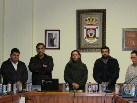san bartolome ibi social 2017