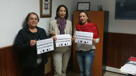 san bartolome peticion radioterapia 2017