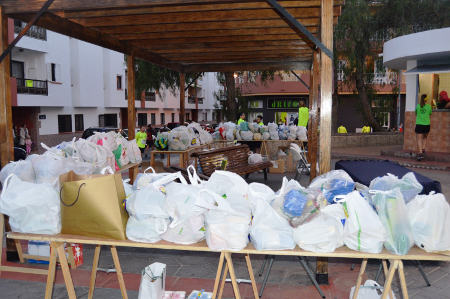 santiago teide alimentos carrera nocturna solidaria 2017