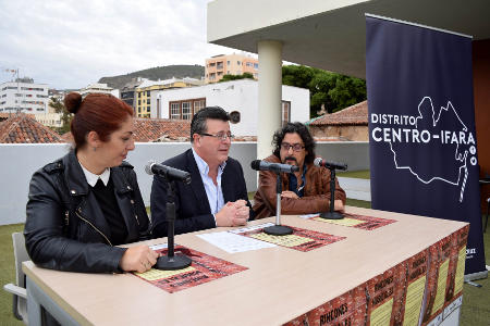 sctenerife Rincones musicales 2017