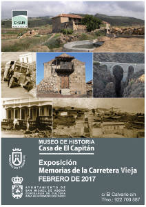 smiguel abona Carteles Exposición Cauce Sur 2017