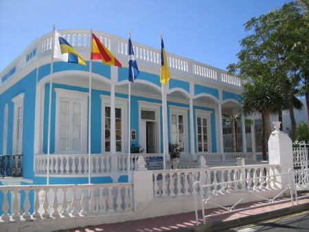 smiguel abona Fachada de Ayto. 2017