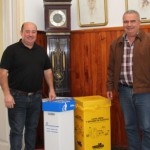 smiguel abona alcalde y Concejal de servicios 2017