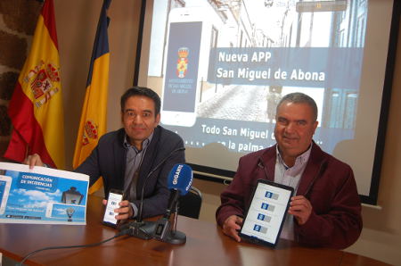 smiguel abona app 2017