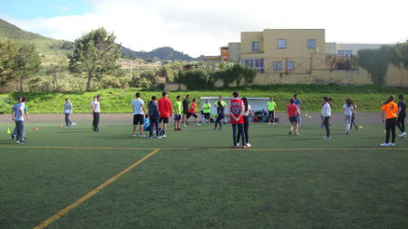 tegueste jornadas deportivas 2017