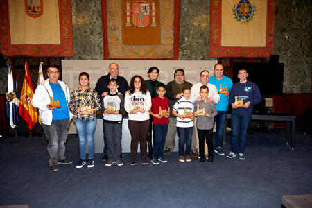 tenerife Ajedrez-Copa Cabildo 2016-Ganadores 2017