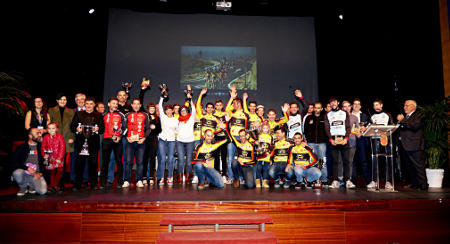 tenerife Copa Cabildo Ciclismo-Ganadores 2017