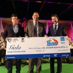 tenerife Gala Benéfica XXI Torneo Internacional LaLiga Promises-Hogar Santa Rita 2017