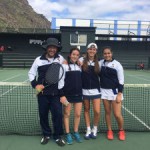 tenerife RCNT Absoluto Femenino Tenis 2017
