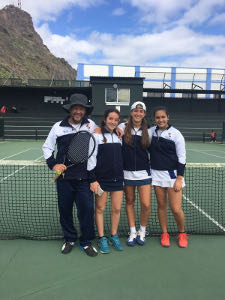 tenerife RCNT Absoluto Femenino Tenis 2017