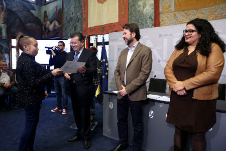 tenerife Sinpromi-Programa Incorpora 2017