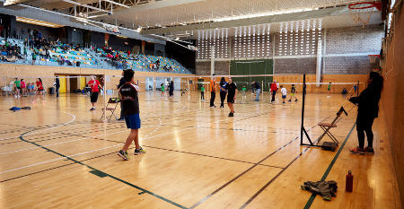 tenerife XXX Juegos Cabildo-Bádminton-2017