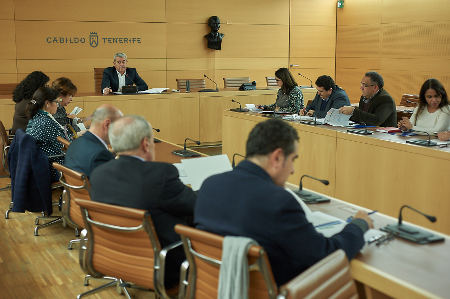 Reunión Plan de Vivienda