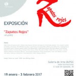 ulpgc ZAPATOS ROJOS 2017