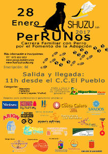 yaiza perrunos 2017