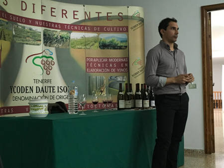 ycoden daute isora vinos catas 2017