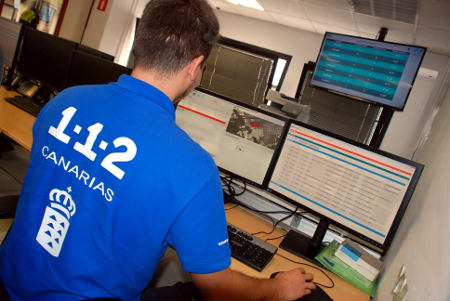 112 Área de Operación de Demandas 2017